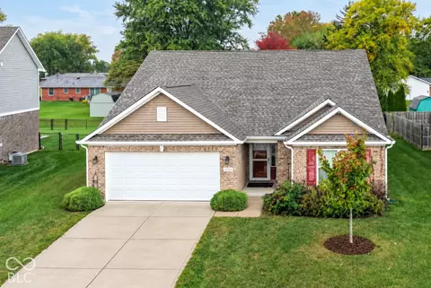 3384 S Cordell Rd, New Palestine, IN 46163