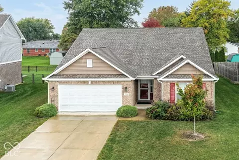 3384 S Cordell Rd, New Palestine, IN 46163