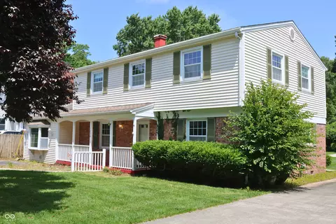 1258 W Country Club Rd, Crawfordsville, IN 47933