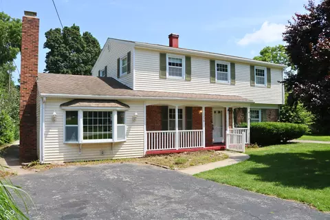 1258 W Country Club Rd, Crawfordsville, IN 47933