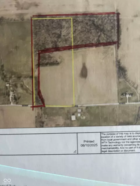 7200 E 625 N, Morristown, IN 46161