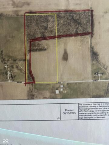 7200 E 625 N, Morristown, IN 46161
