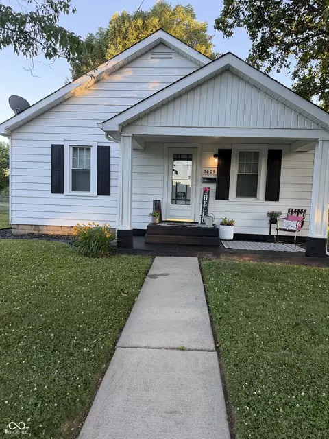 3005 Indiana Ave, Columbus, IN 47201
