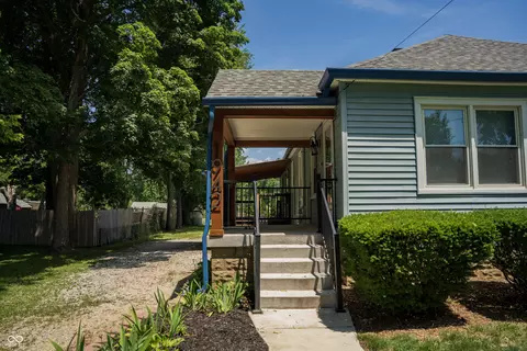 Exterior - 1944 Epler Ave, Indianapolis, IN 46227 photo 3 of 11