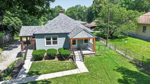 Exterior - 1944 Epler Ave, Indianapolis, IN 46227 photo 12 of 12
