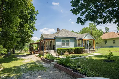 Exterior - 1944 Epler Ave, Indianapolis, IN 46227 photo 11 of 11