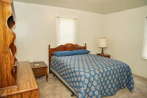 Bedroom - 1944 Epler Ave, Indianapolis, IN 46227 photo 1 of 5