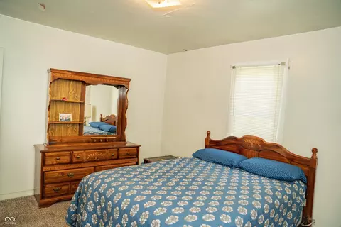Bedroom - 1944 Epler Ave, Indianapolis, IN 46227 photo 2 of 5