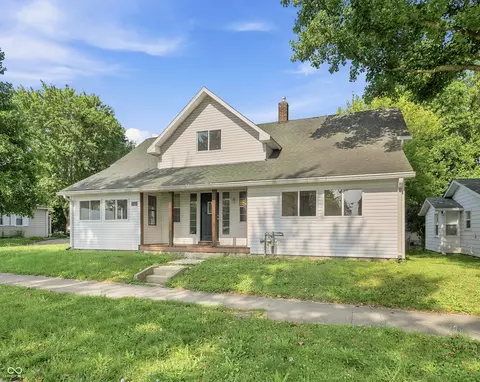 712 S Harrison St, Alexandria, IN 46001