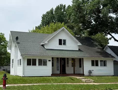 712 S Harrison St, Alexandria, IN 46001