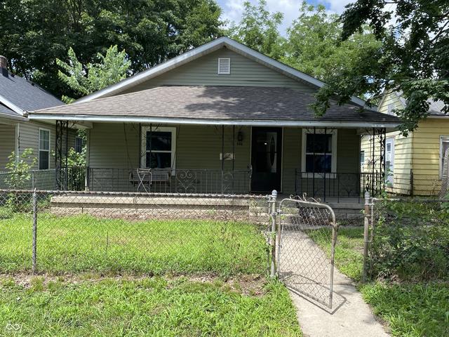 846 S Belleview Pl, Indianapolis, IN 46221