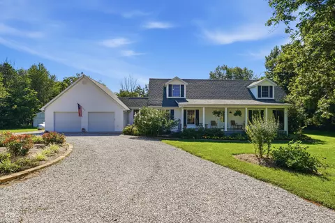 8983 S County Rd 700 W, Coatesville, IN 46121