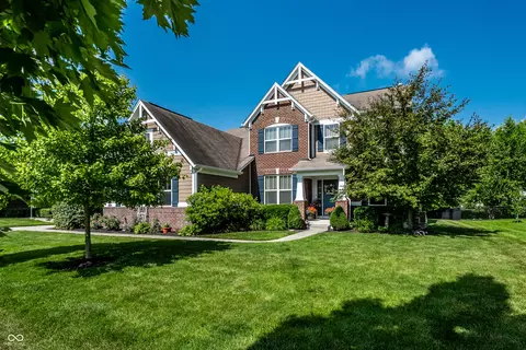 10190 Fantina Ln, Fishers, IN 46040