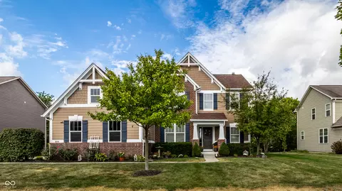 10190 Fantina Ln, Fishers, IN 46040