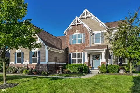 10190 Fantina Ln, Fishers, IN 46040