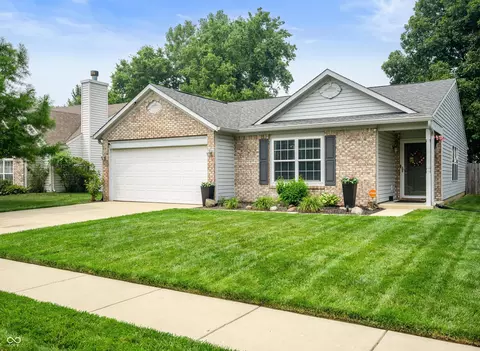 6412 Brooks Bend Blvd, Indianapolis, IN 46237