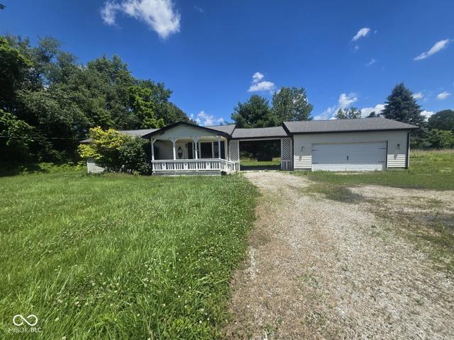 7930 N 7950 N State Road 157, Worthington, IN 47471