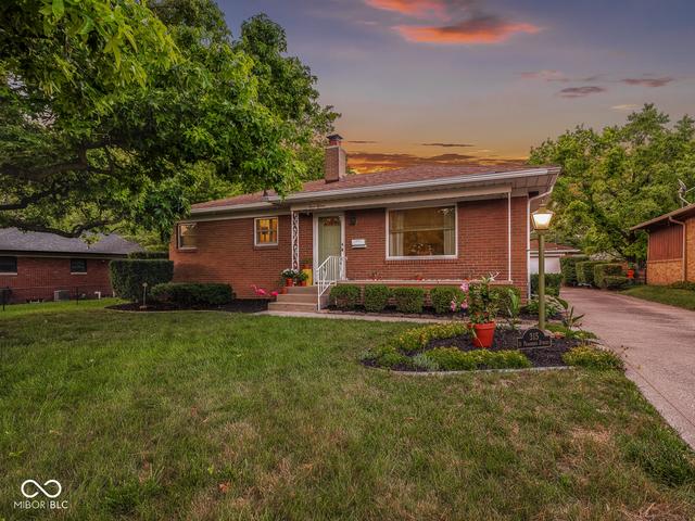 315 N Pasadena St, Indianapolis, IN 46219
