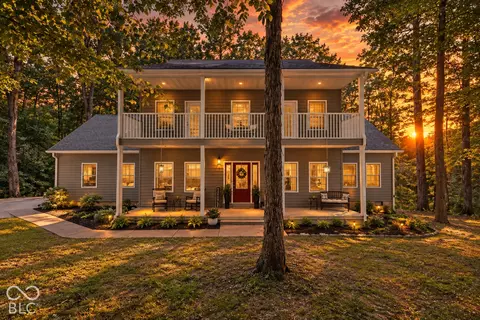 1590 N Limestone Dr, Ellettsville, IN 47429