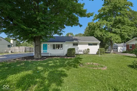 7618 Mary Ln, Indianapolis, IN 46217
