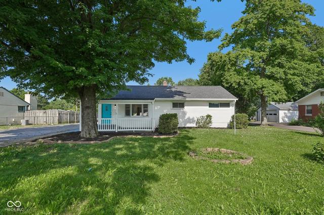 7618 Mary Ln, Indianapolis, IN 46217
