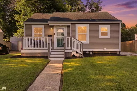 5305 E 19th Pl, Indianapolis, IN 46218