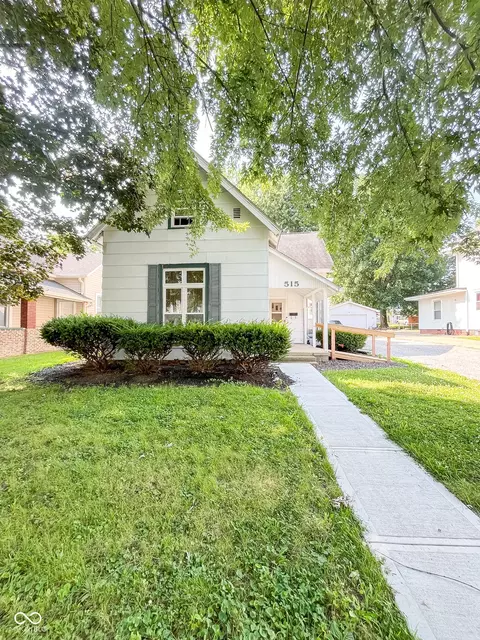 515 E Jefferson, Crawfordsville, IN 47933
