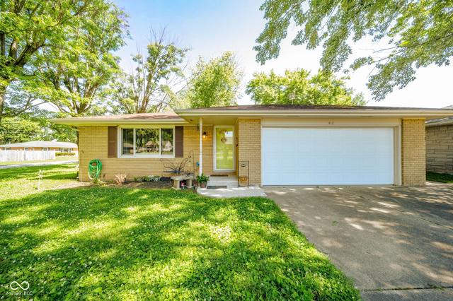 418 E 53rd St, Anderson, IN 46013