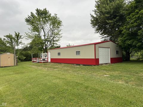 3488 Rensleer Pl, North Vernon, IN 47265