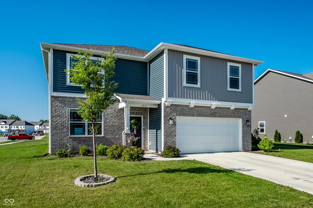 6061 Granby Dr, Whitestown, IN 46075