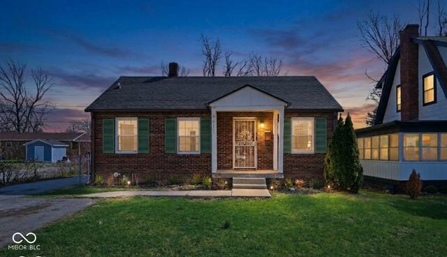 4411 E 34th St, Indianapolis, IN 46218