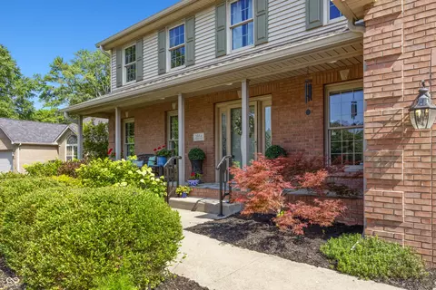 Exterior - 3984 Jonathan Ridge Dr, Columbus, IN 47201 photo 4 of 17