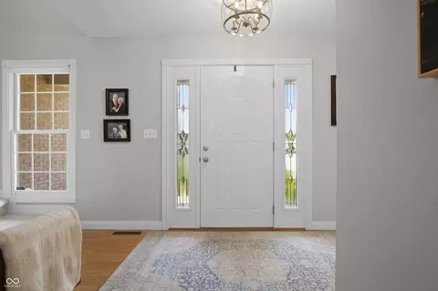 Entry Way - 3984 Jonathan Ridge Dr, Columbus, IN 47201 photo 1 of 6