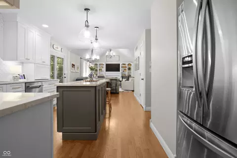Kitchen - 3984 Jonathan Ridge Dr, Columbus, IN 47201 photo 1 of 11