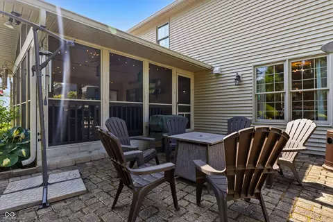 Exterior - 3984 Jonathan Ridge Dr, Columbus, IN 47201 photo 13 of 17