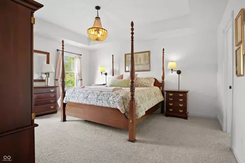 Bedroom - 3984 Jonathan Ridge Dr, Columbus, IN 47201 photo 8 of 10