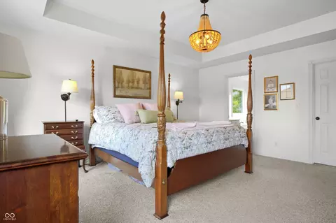Bedroom - 3984 Jonathan Ridge Dr, Columbus, IN 47201 photo 9 of 10