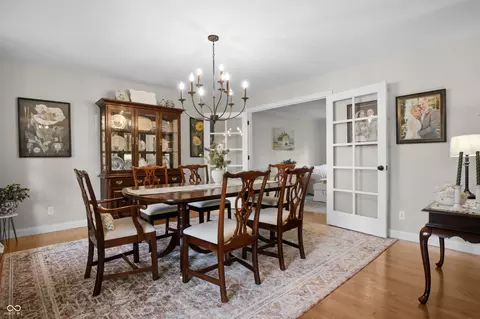 Dining - 3984 Jonathan Ridge Dr, Columbus, IN 47201 photo 1 of 5