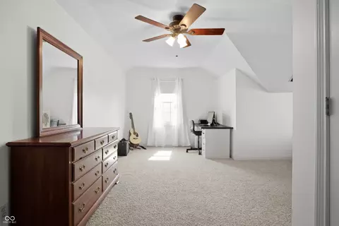Bedroom - 3984 Jonathan Ridge Dr, Columbus, IN 47201 photo 2 of 10