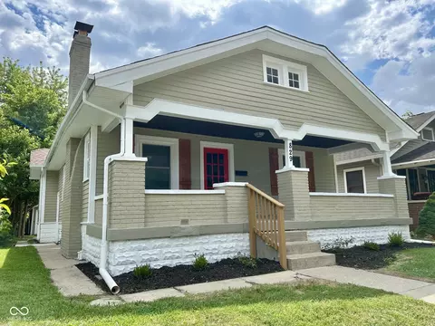 829 N Chester Ave, Indianapolis, IN 46201