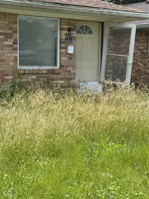 1211 E Perry St, Indianapolis, IN 46227