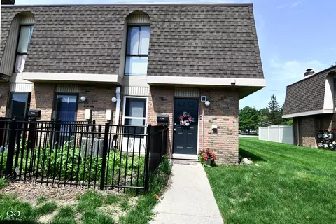 7368 Country Brook Dr #7368, Indianapolis, IN 46260