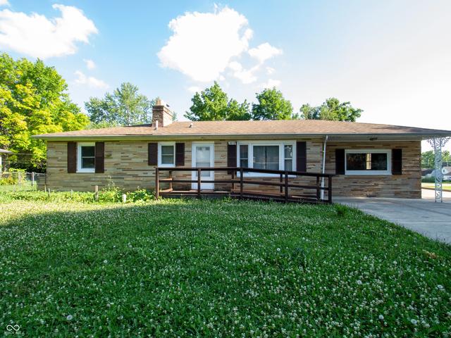 235 W Huntstead Ln, Indianapolis, IN 46217
