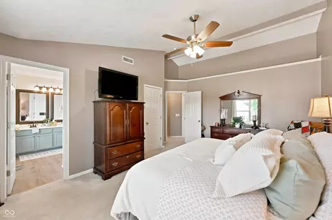Bedroom - 5435 Reston Dr, Plainfield, IN 46168 photo 2 of 7