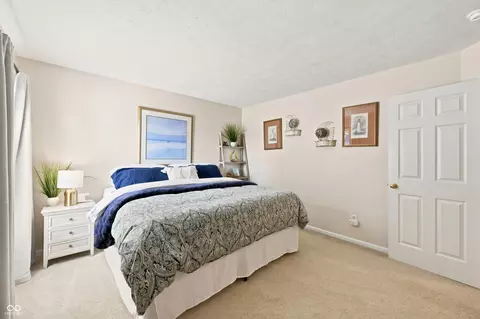 Bedroom - 5435 Reston Dr, Plainfield, IN 46168 photo 4 of 7