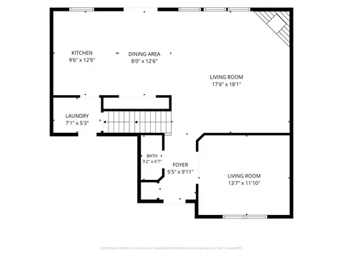 Floorplan - 5435 Reston Dr, Plainfield, IN 46168 photo 2 of 4
