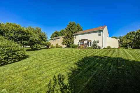 Exterior - 5435 Reston Dr, Plainfield, IN 46168 photo 7 of 7