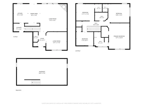 Floorplan - 5435 Reston Dr, Plainfield, IN 46168 photo 4 of 4
