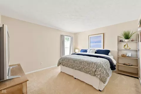 Bedroom - 5435 Reston Dr, Plainfield, IN 46168 photo 3 of 7