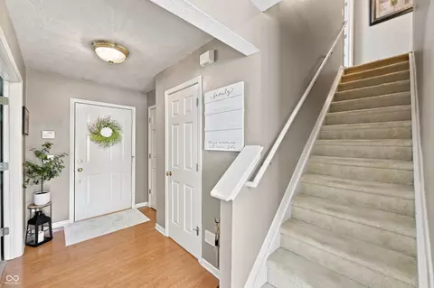 Entry Way - 5435 Reston Dr, Plainfield, IN 46168 photo 1 of 5